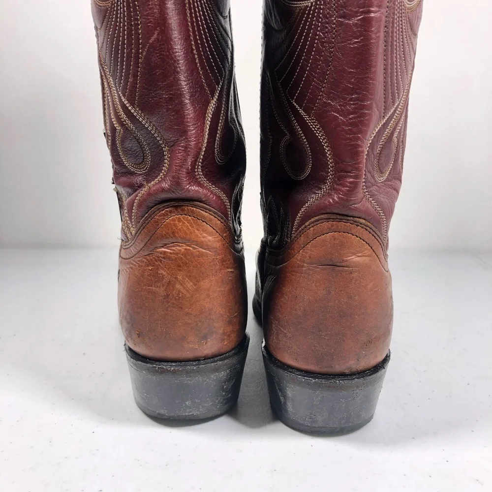 Durango Leather Boots